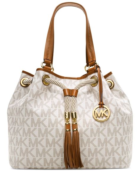 macy's michael kors shoulder bags|michael kors backpack sale macy's.